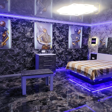 1-комнатная посуточно в Кременчуге. ул. Игоря Сердюка , 41/44 &mdash; 1001700847 изображение 8