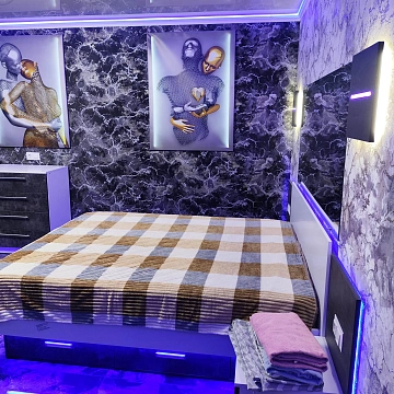 1-комнатная посуточно в Кременчуге. ул. Игоря Сердюка , 41/44 &mdash; 1001700847 изображение 10