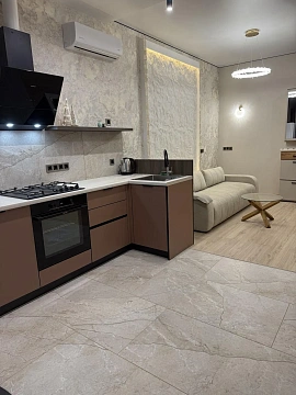 1-комнатная подобово у Одесі. Киевский район, вул. Дача Ковалевського, 91 &mdash; 1001700852 зображення 2