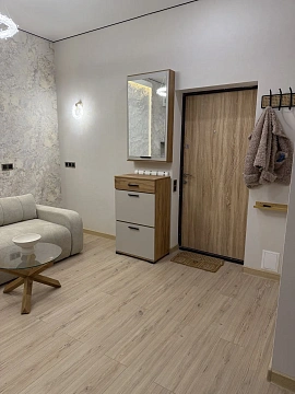 1-комнатная подобово у Одесі. Киевский район, вул. Дача Ковалевського, 91 &mdash; 1001700852 зображення 3