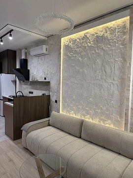 1-комнатная подобово у Одесі. Киевский район, вул. Дача Ковалевського, 91 &mdash; 1001700852 зображення 11