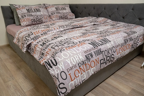 1-комнатная посуточно в Харькове. Немышлянский район, пр-т Героев Харькова, 190/1 &mdash; 1001701018 изображение 3