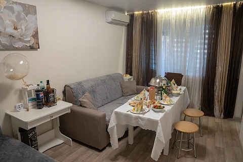 1-комнатная посуточно в Харькове. Немышлянский район, пр-т Героев Харькова, 190/1 &mdash; 1001701018 изображение 9