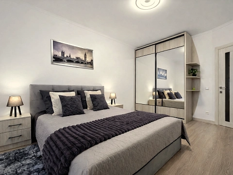 1-комнатная посуточно в Черновцах. Шевченковский район, ул. Ровенская, 12а &mdash; 1001693843 изображение 2