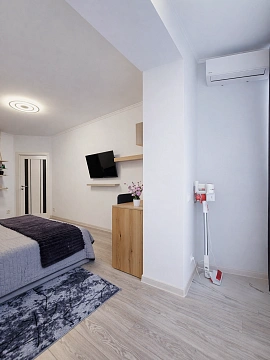 1-комнатная посуточно в Черновцах. Шевченковский район, ул. Ровенская, 12а &mdash; 1001693843 изображение 5