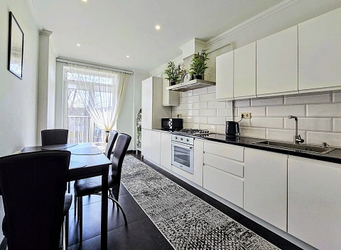 2-комнатная подобово у Чернівцях. Шевченковский район, вул. Коперника, 6 &mdash; 1001701045 зображення 8