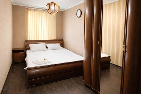 3-комнатная посуточно в Николаеве. Заводской район, ул. Сенная, 31 &mdash; 1001573025 изображение 2