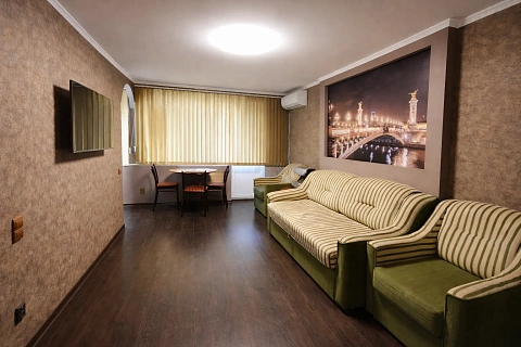 3-комнатная посуточно в Николаеве. Заводской район, ул. Сенная, 31 &mdash; 1001573025 изображение 4