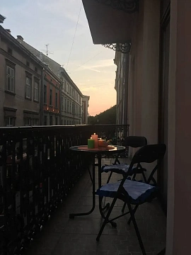 2-комнатная посуточно в Львове. Галицкий район, ул. Армянская, 3 &mdash; 249158186 изображение 3