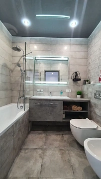 1-комнатная посуточно в Хмельницком. ул. Свободы, 20/3 &mdash; 1001608708 изображение 14