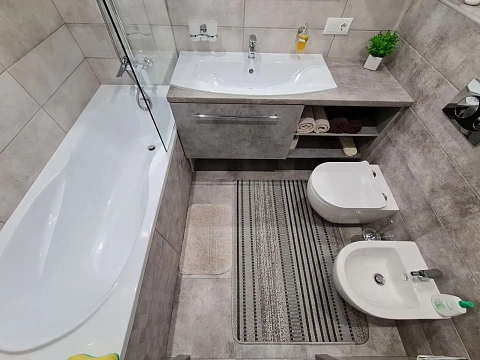 1-комнатная посуточно в Хмельницком. ул. Свободы, 20/3 &mdash; 1001608708 изображение 17