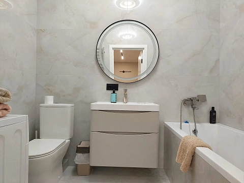 1-комнатная посуточно в Луцке. ул. Привокзальная, 10Б &mdash; 1001701225 изображение 3