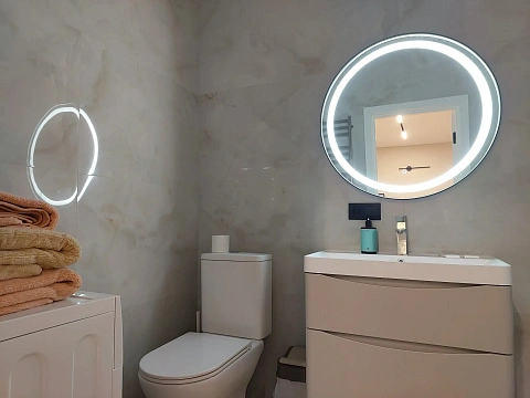 1-комнатная посуточно в Луцке. ул. Привокзальная, 10Б &mdash; 1001701225 изображение 9