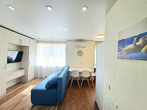 1-комнатная посуточно в Харькове. Киевский район, ул. Гоголя, 2а &mdash; 1001388994 изображение 13