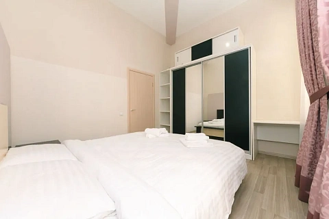 3-комнатная подобово у Києві. Печерский район, вул. Саксаганського, 15 &mdash; 1001701311 зображення 6