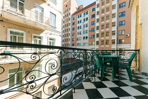 3-комнатная подобово у Києві. Печерский район, вул. Саксаганського, 15 &mdash; 1001701311 зображення 23