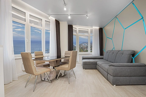 3-комнатная посуточно в Одессе. Приморский район, ул. Валерия Самофалова (ул. Каманина), 16 а &mdash; 1001701332 изображение 5