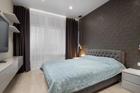 3-комнатная посуточно в Одессе. Приморский район, ул. Валерия Самофалова (ул. Каманина), 16 а &mdash; 1001701332 изображение 6