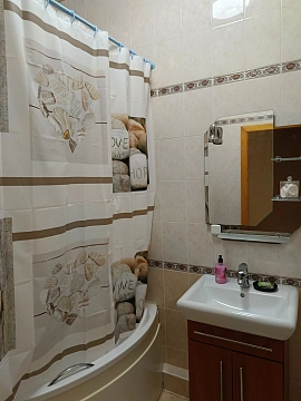 2-комнатная посуточно в Виннице. Ленинский район, ул. Архитектора Артынова, 1 &mdash; 1001684258 изображение 10