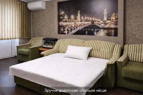 3-комнатная daily in Mykolayiv. Zavodskoy district, Sennaya St., 31 &mdash; 1001573025 image 10