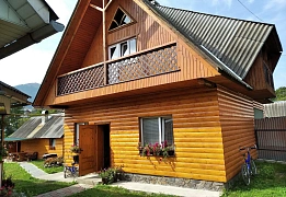 Квартиры посуточно в Воловце (1)