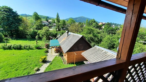 Дом посуточно в Воловце. ул. Заречная, 2 &mdash; 1001701521 изображение 7