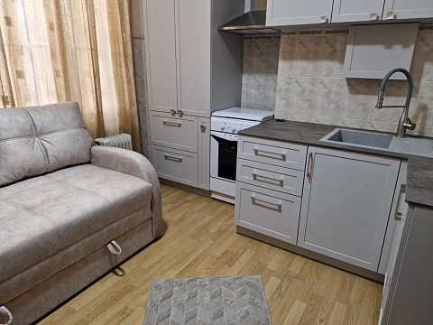 1-комнатная daily in Chernivtsi. Pervomayskiy district, Iona Sbiera Novikova-Priboya St., 10 &mdash; 1001701511 image 4