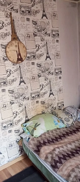 1-комнатная подобово у Києві. Святошинский район, вул. Доброхотова, 5 &mdash; 1001701566 зображення 1