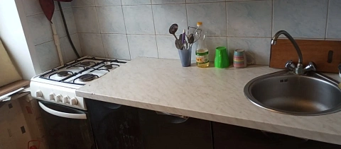 1-комнатная подобово у Києві. Святошинский район, вул. Доброхотова, 5 &mdash; 1001701566 зображення 8