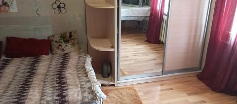 1-комнатная подобово у Києві. Святошинский район, вул. Доброхотова, 5 &mdash; 1001701566 зображення 10