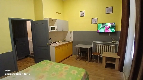 1-комнатная посуточно в Харькове. Киевский район, ул. Чёрноглазовская, 6 &mdash; 1001701603 изображение 1