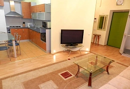 2-комнатная подобово у Запоріжжі. Александровский район, пр-т Соборний, 144 &mdash; 1001622347 зображення 2