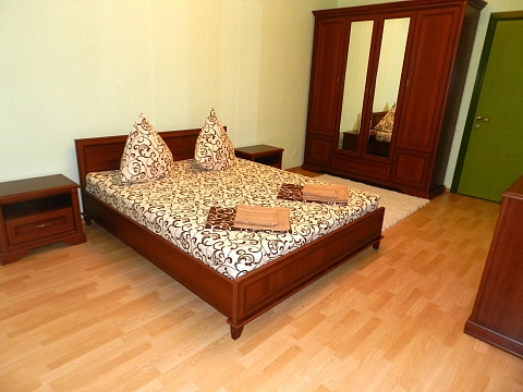 2-комнатная daily in Zaporizhzhia. Voznesenovskiy district, Sobornyy Ave., 174а &mdash; 1544331687 image 5