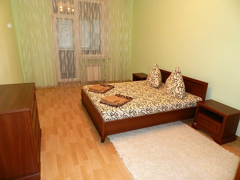 2-комнатная daily in Zaporizhzhia. Voznesenovskiy district, Sobornyy Ave., 174а &mdash; 1544331687 image 6