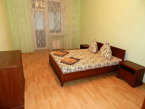 2-комнатная посуточно в Запорожье. Вознесеновский район, пр-т Соборный, 174а &mdash; 1544331687 изображение 6