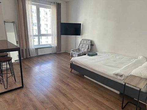 1-комнатная посуточно в Софиевской Борщаговке. ул. Шалимова, 67а &mdash; 1001698428 изображение 2