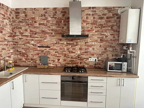 1-комнатная посуточно в Софиевской Борщаговке. ул. Шалимова, 67а &mdash; 1001698428 изображение 4