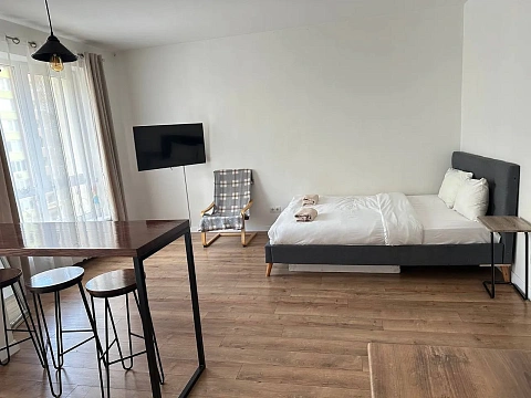 1-комнатная посуточно в Софиевской Борщаговке. ул. Шалимова, 67а &mdash; 1001698428 изображение 5