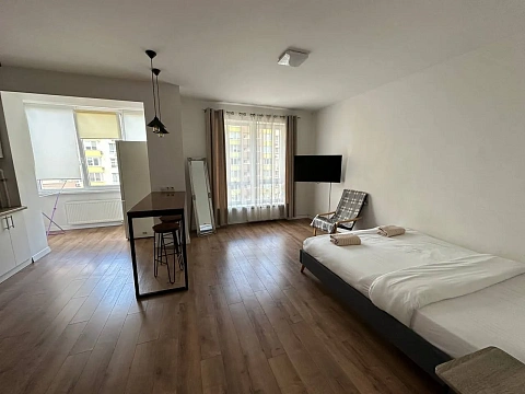 1-комнатная посуточно в Софиевской Борщаговке. ул. Шалимова, 67а &mdash; 1001698428 изображение 6