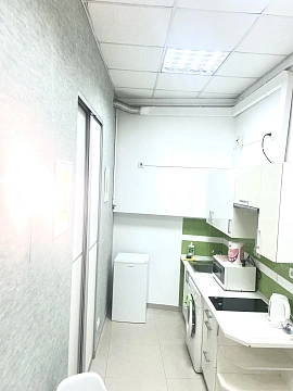 1-комнатная подобово у Львові. Галицкий район, вул. Івана Франка, 49 &mdash; 1001701905 зображення 7