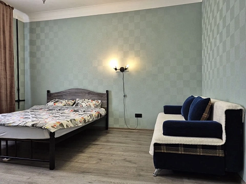 1-комнатная daily in Zaporizhzhia. Voznesenovskiy district, nezavisimoy Ukrainy St., 68а  &mdash; 1001701909 image 1