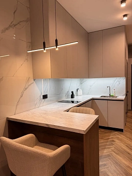 1-комнатная подобово у Одесі. Приморский район, пров. 2-й Куликовський , 2а &mdash; 1001701975 зображення 4