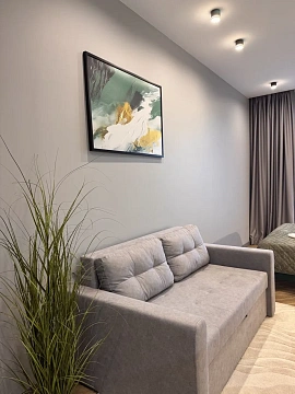 1-комнатная подобово у Одесі. Приморский район, пров. 2-й Куликовський , 2а &mdash; 1001701975 зображення 3