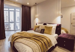 Квартиры посуточно в Соборном районе (106)