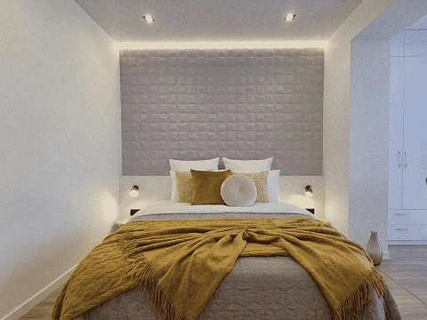 2-комнатная посуточно в Днепре. Соборный район, ул. Набережная Победы, 44р &mdash; 1001701995 изображение 5