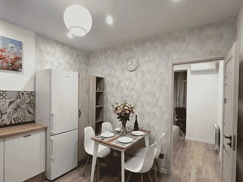 2-комнатная посуточно в Днепре. Соборный район, ул. Набережная Победы, 44р &mdash; 1001701995 изображение 6