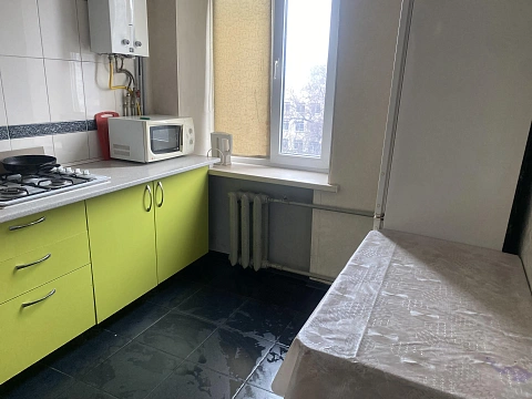 1-комнатная daily in Kyiv. Solomenskiy district, Vozdushnykh Sil  Vozdukhoflotskiy Ave., 10 &mdash; 1000979399 image 19