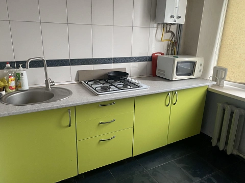 1-комнатная daily in Kyiv. Solomenskiy district, Vozdushnykh Sil  Vozdukhoflotskiy Ave., 10 &mdash; 1000979399 image 20