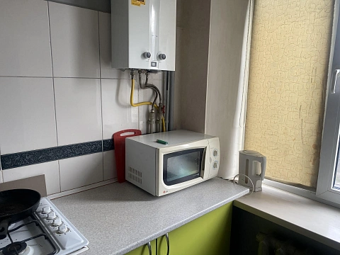 1-комнатная daily in Kyiv. Solomenskiy district, Vozdushnykh Sil  Vozdukhoflotskiy Ave., 10 &mdash; 1000979399 image 22