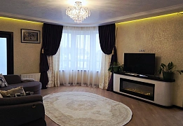 Квартири подобово в Івано-Франківську (55)